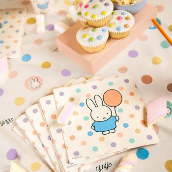 Miffy Party Servietten